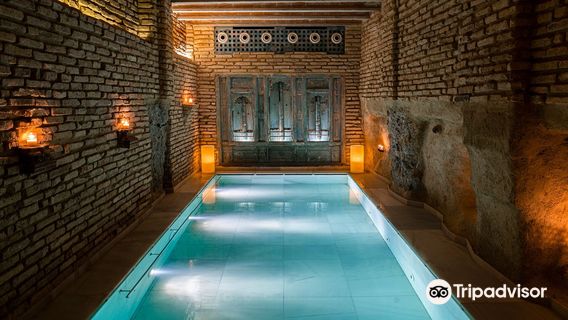 SPA AIRE Ancient Baths Almería