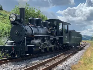 Brecon Mountain Railway