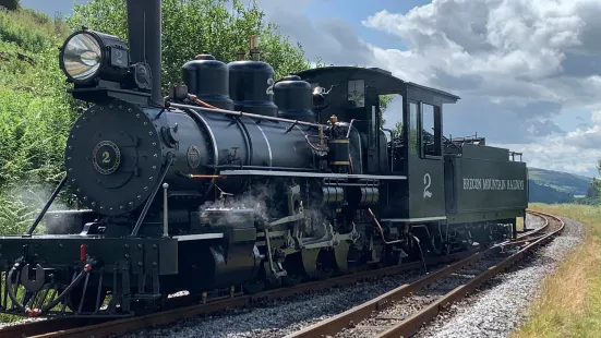 Brecon Mountain Railway