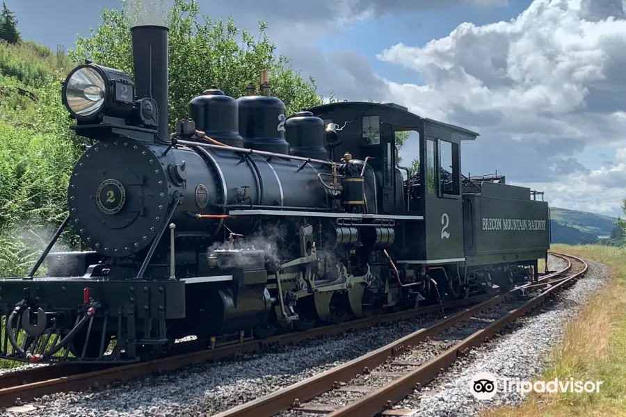 Brecon Mountain Railway