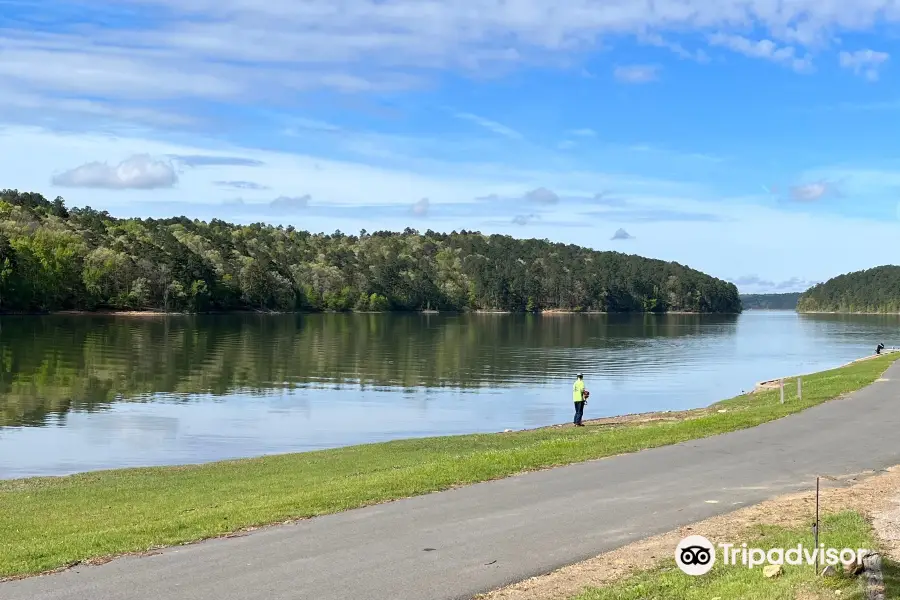 Lake Greeson