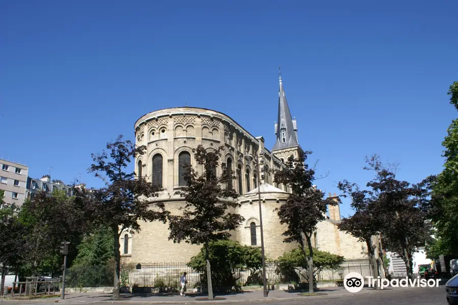 Eglise Notre-Dame de la Gare