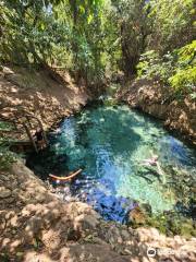 Katherine Hot Springs