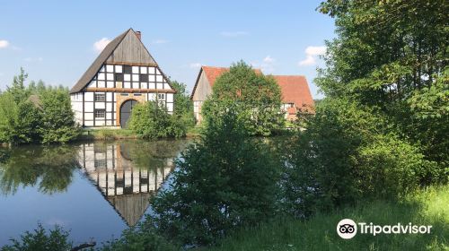 LWL-Open-Air Museum Detmold (LWL Freilichtmuseum Detmold)