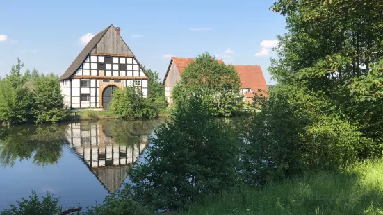 Detmold Open-air Museum