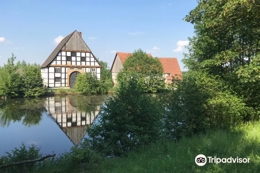 LWL-Open-Air Museum Detmold (LWL Freilichtmuseum Detmold)