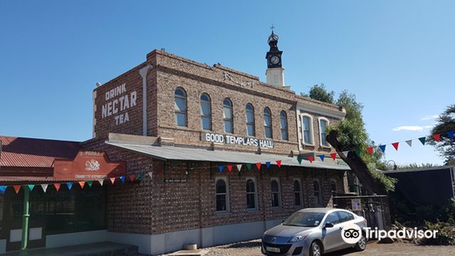 Museu da Mina Kimberley