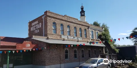 金伯利礦業博物館