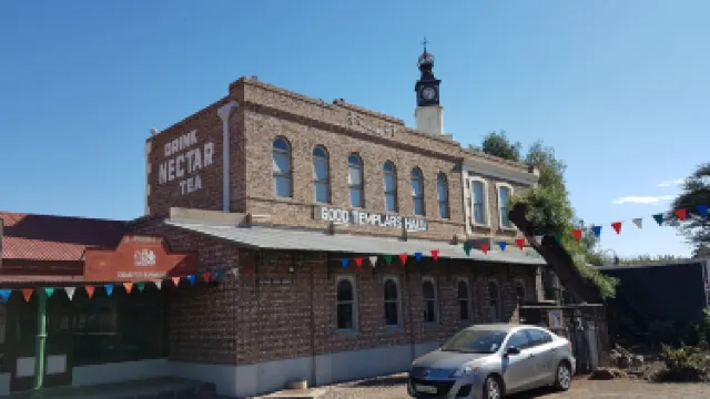 Kimberley Mine Museum