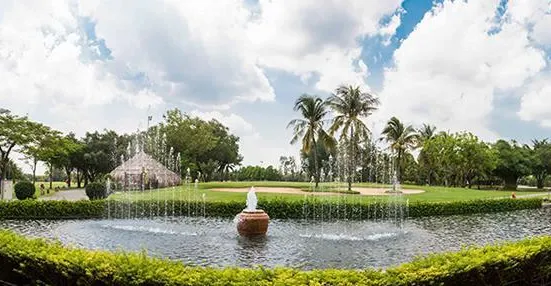 Sông Bé Golf Resort