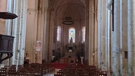 Eglise Notre-Dame et Saint-Junien