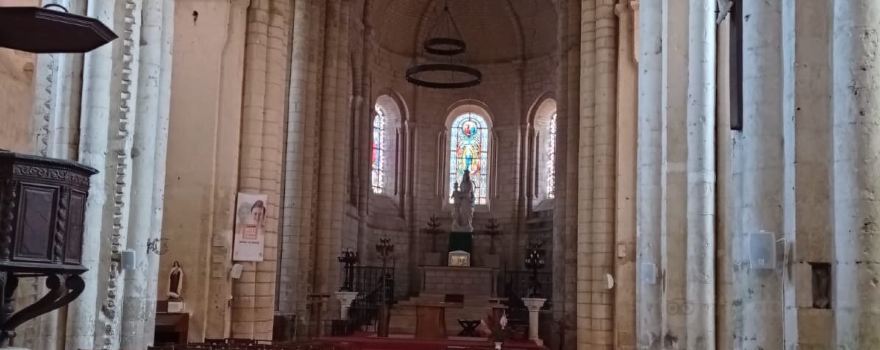 Eglise Notre-Dame et Saint-Junien