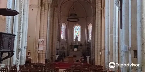 Eglise Notre-Dame et Saint-Junien