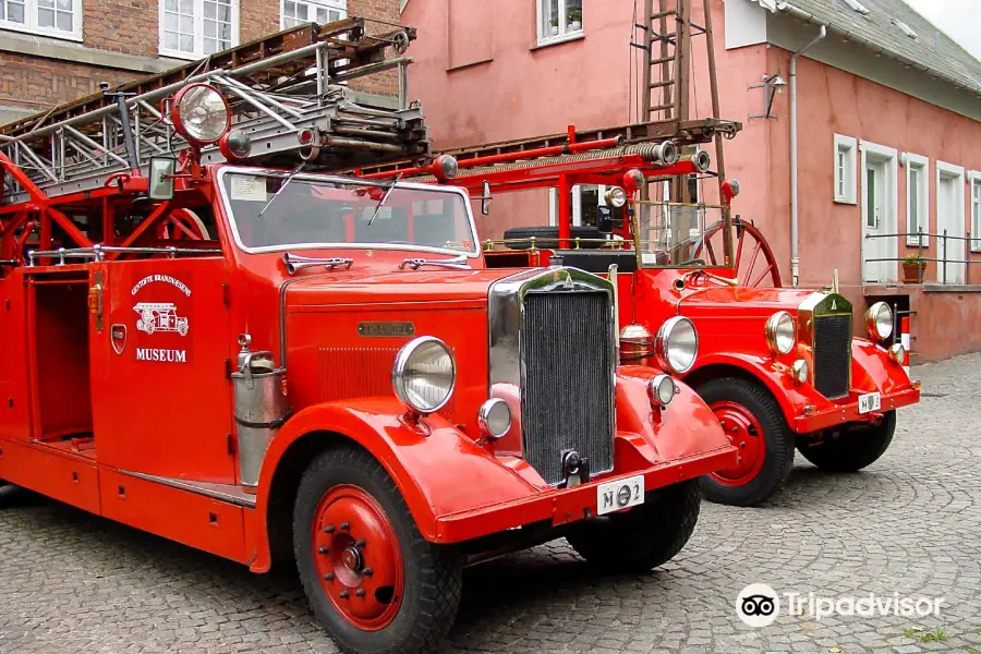 Gentofte BrandMuseum