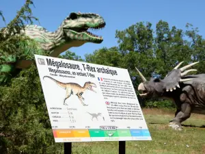 Préhisto Dino Parc