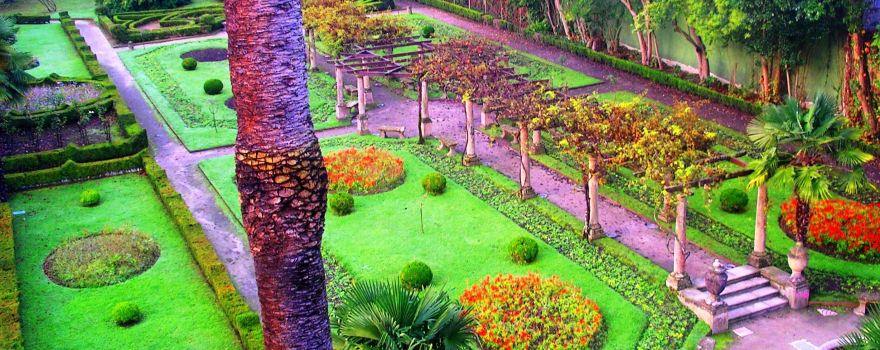 Parque de Ferrera