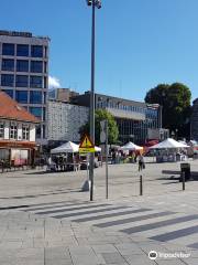 Sølvberget, Stavanger Library and Culture