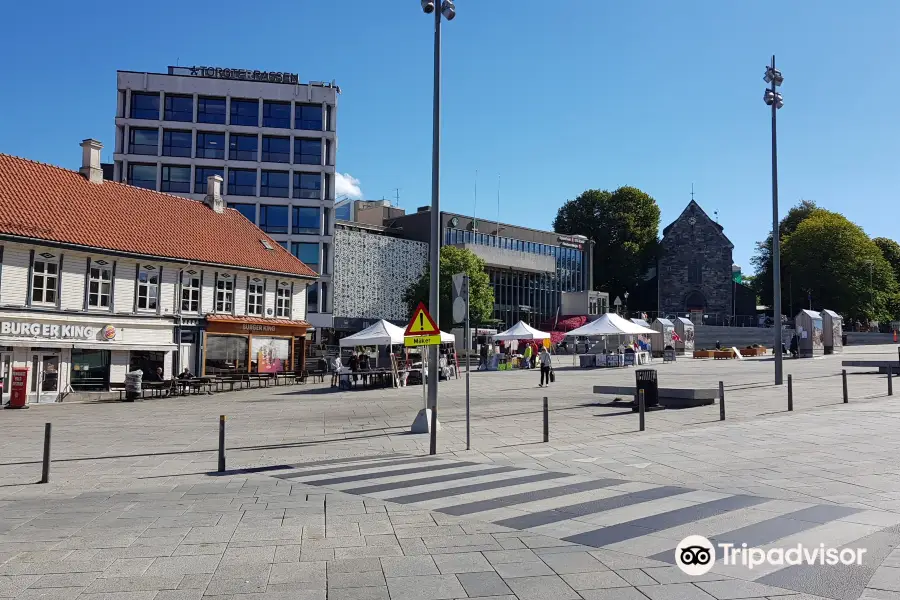 Sølvberget, Stavanger Library and Culture