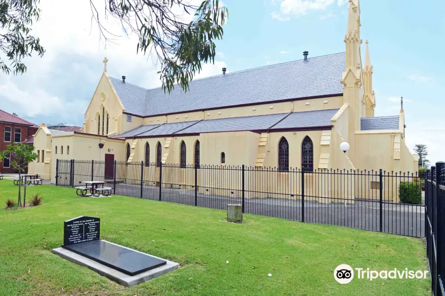 St Francis Xavier Cathedral, Wollongong