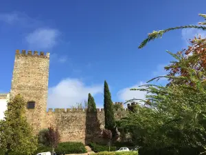 Castle of Alter do Chão