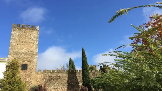 Castle of Alter do Chão