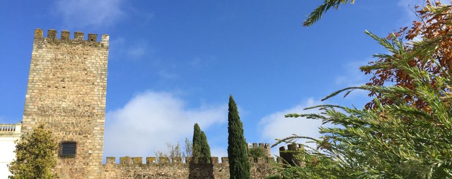 Castle of Alter do Chão
