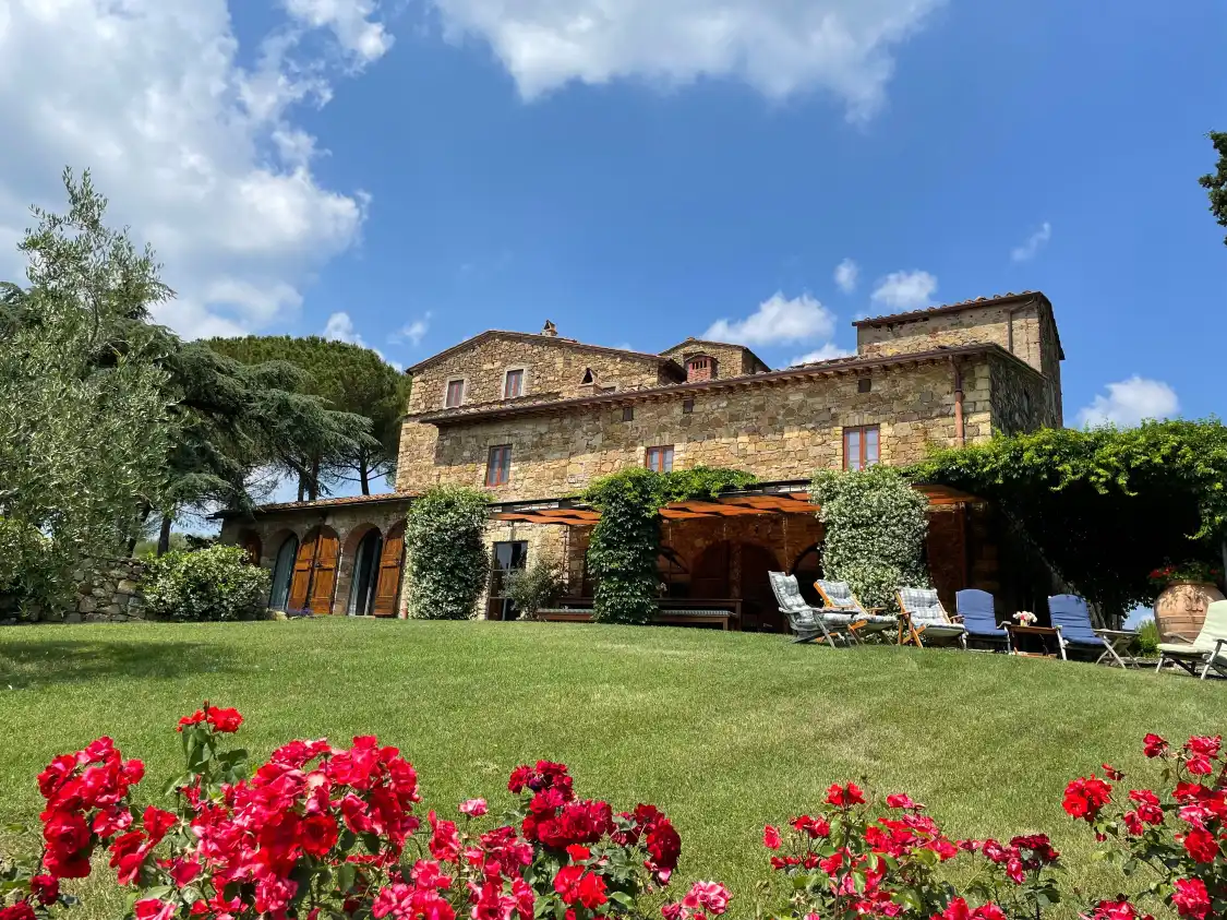 Hotel in zona L'orcio a Ca' di Pesa
