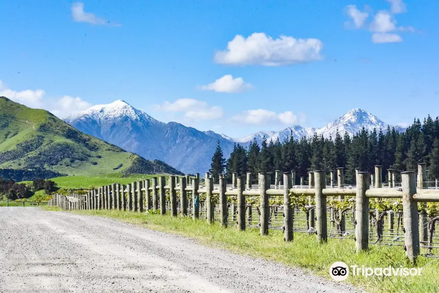 Waiau River Estate