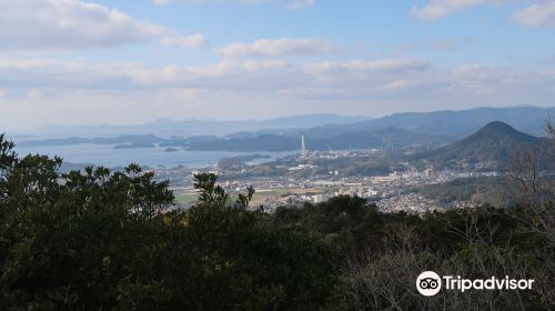 Yumihari Park Observation Deck