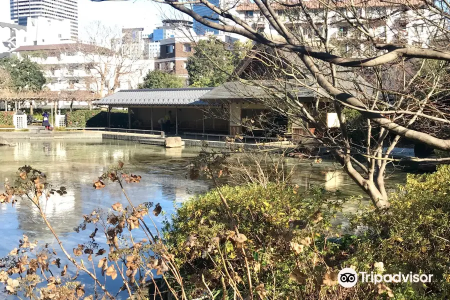 檜町公園