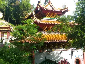 Fu Lin Kong Temple