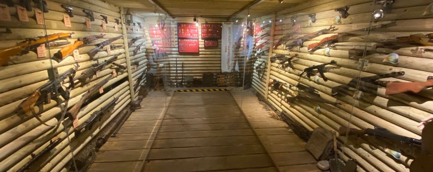 Valga Militaarteemapark-Muuseum