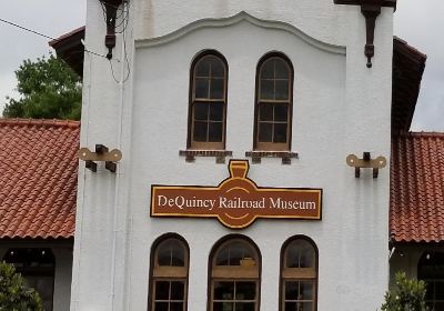 DeQuincy Railroad Museum