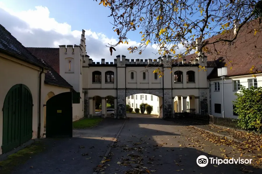 Schloss Taxis (Trugenhofen)