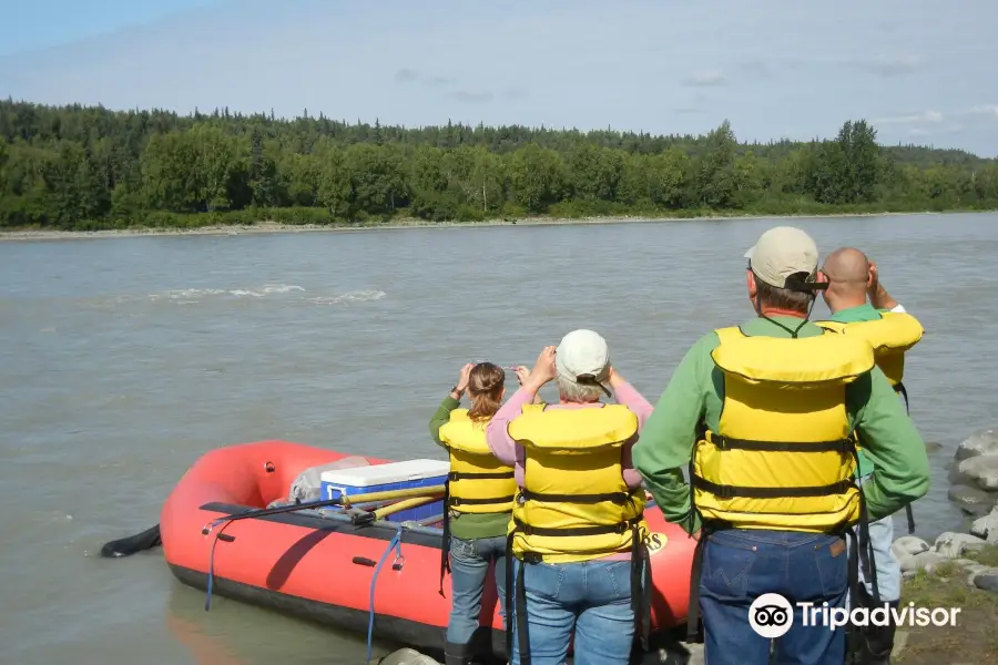 Denali View Raft Adventures LLC.