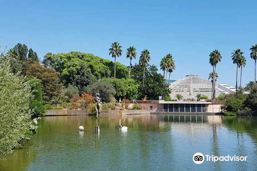 Phoenix Parc Floral de Nice