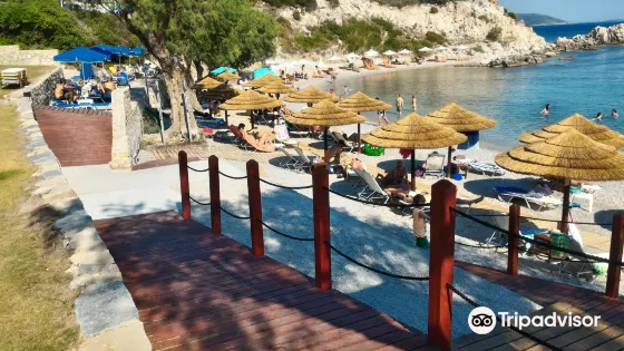 Glicorisa Beach