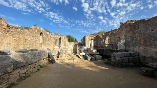 Archaeological Museum of Olympia