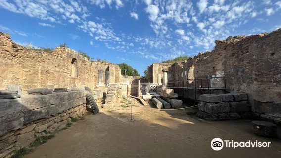 Archaeological Museum of Olympia