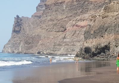 Playa de Güigüí