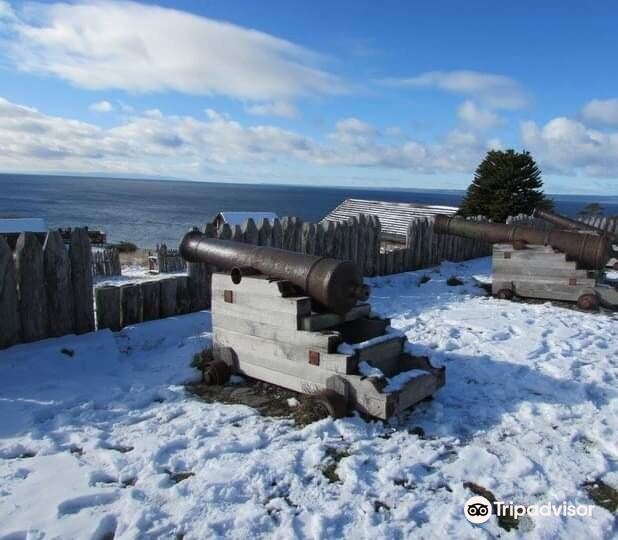Bulnes Fort