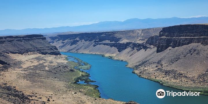 Snake River Canyon Rim Trail
