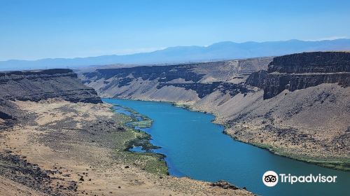 Snake River Canyon Trail