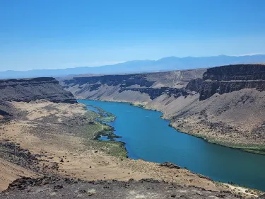Snake River Canyon Rim Trail