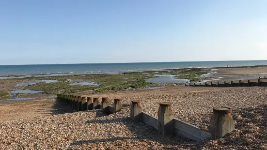 Pett Level Beach