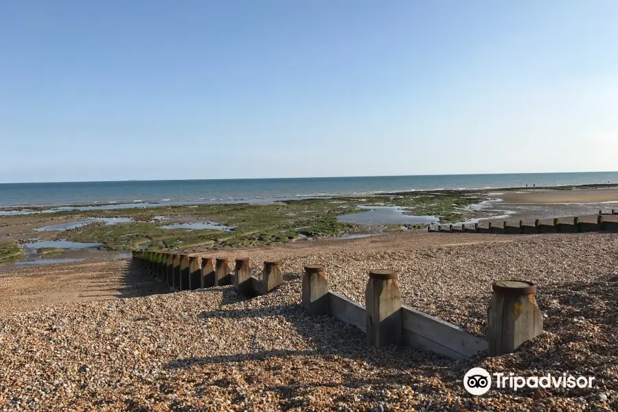 Pett Level Beach