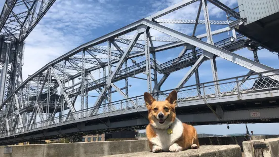 Aerial Lift Bridge