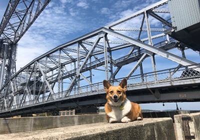 Aerial Lift Bridge