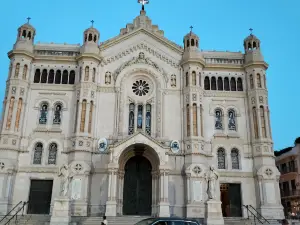 Basilica Cattedrale di Reggio Calabria Maria SS Assunta