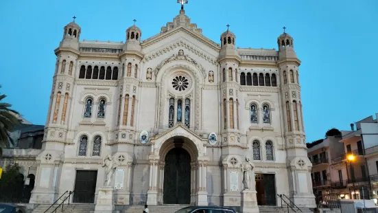 Basilica Cattedrale di Reggio Calabria Maria SS Assunta